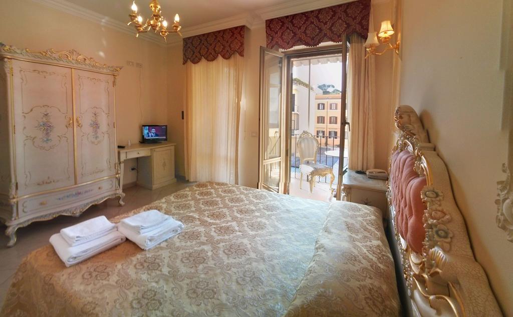 Imperial Rooms Rome Ruang foto