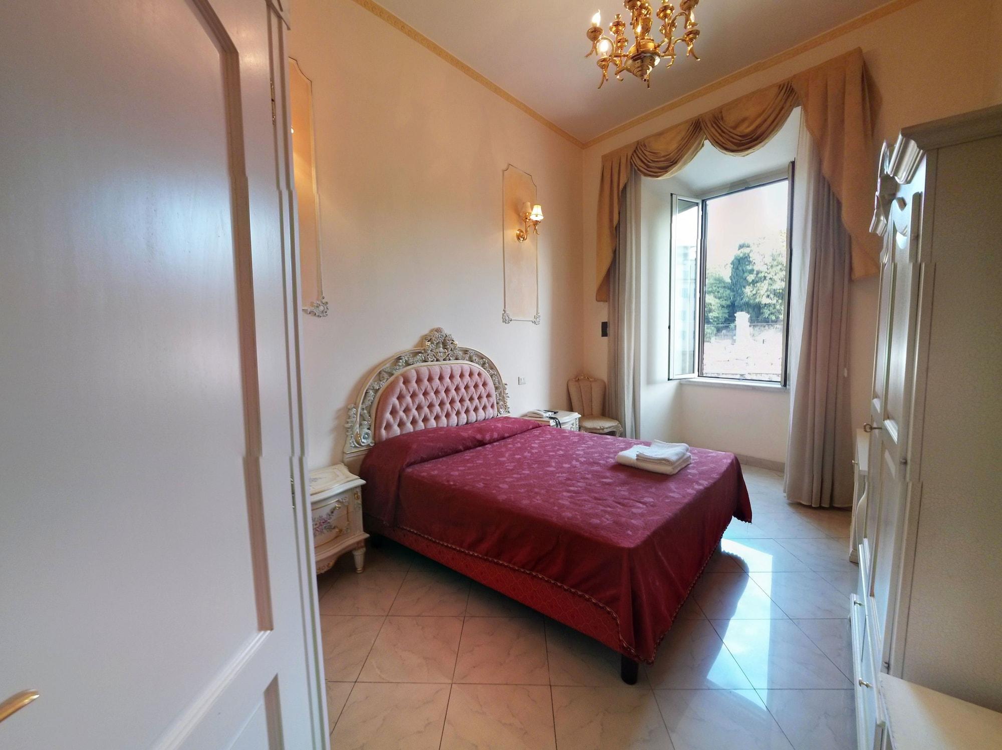 Imperial Rooms Rome Bagian luar foto