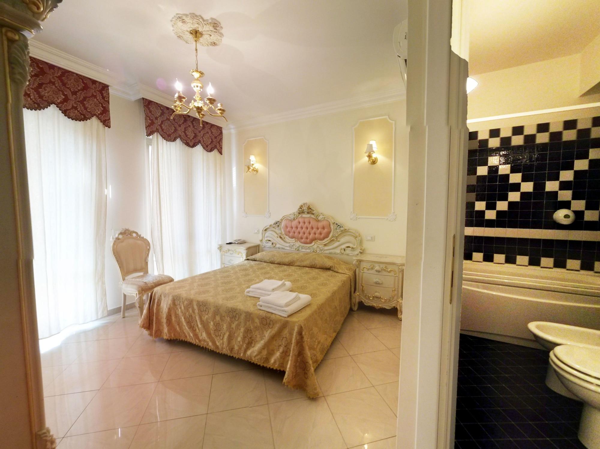 Imperial Rooms Rome Bagian luar foto
