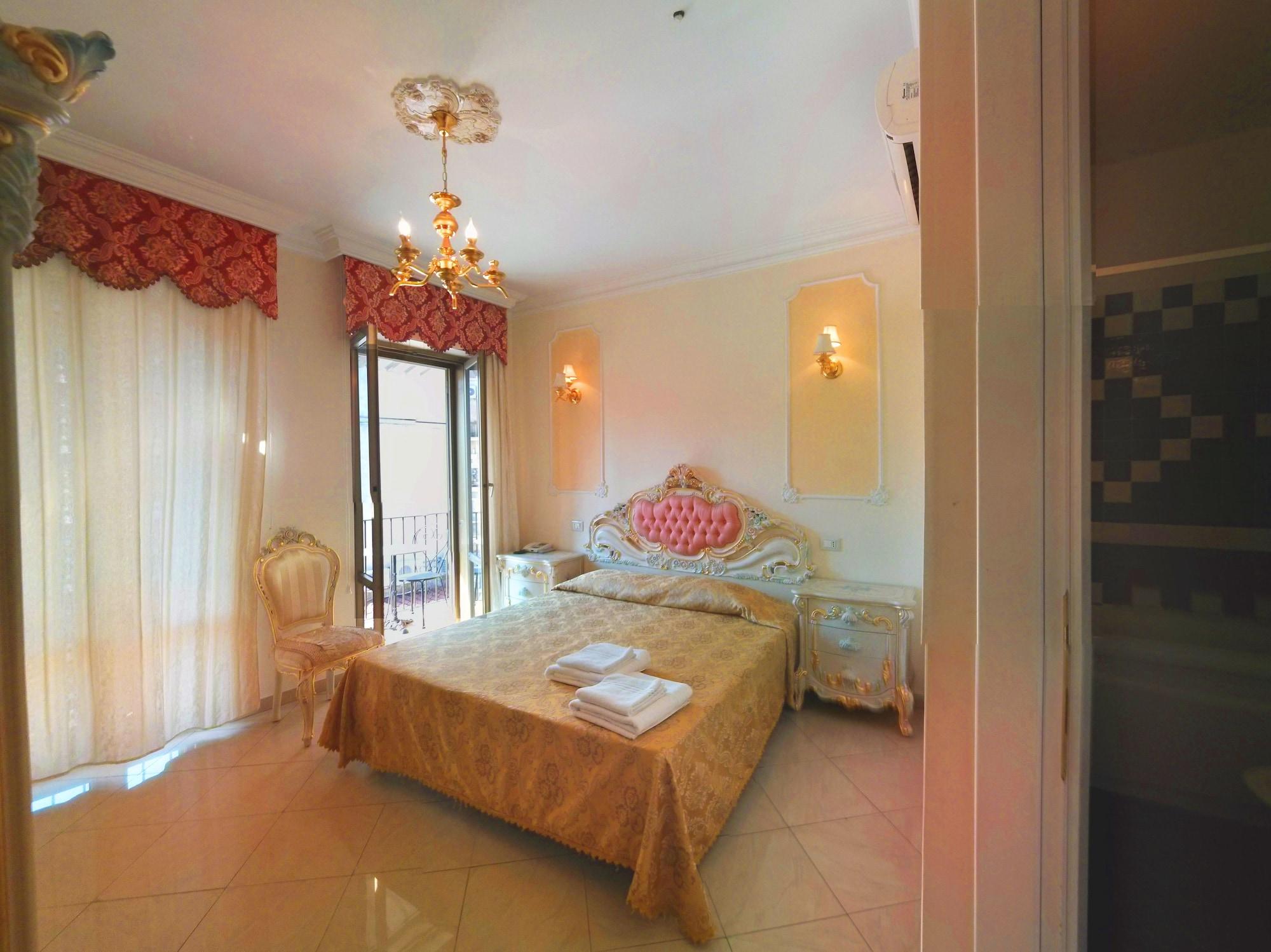 Imperial Rooms Rome Bagian luar foto