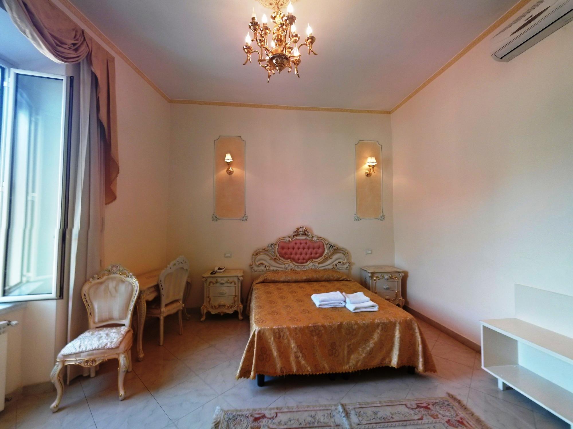 Imperial Rooms Rome Bagian luar foto