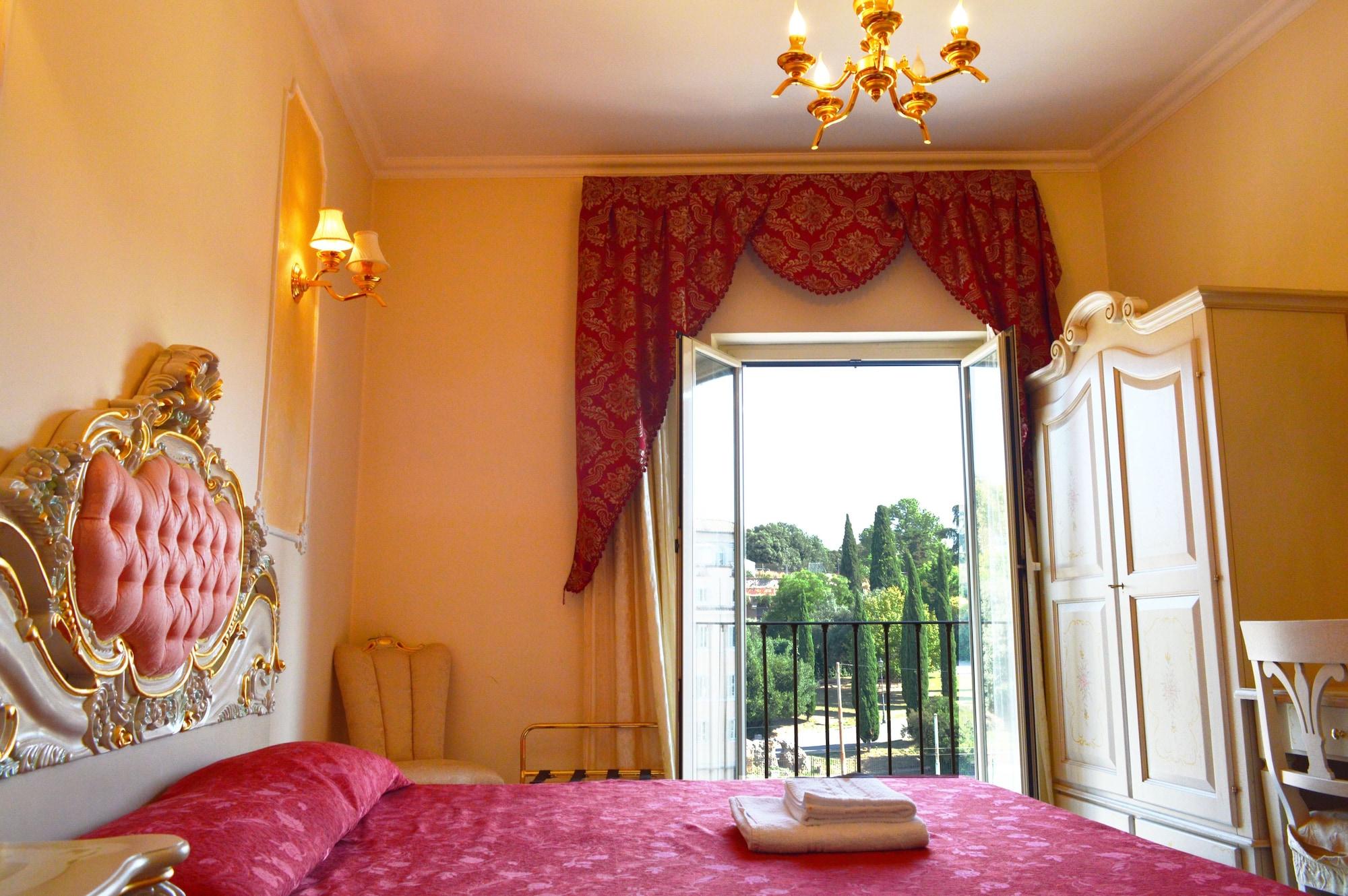 Imperial Rooms Rome Bagian luar foto