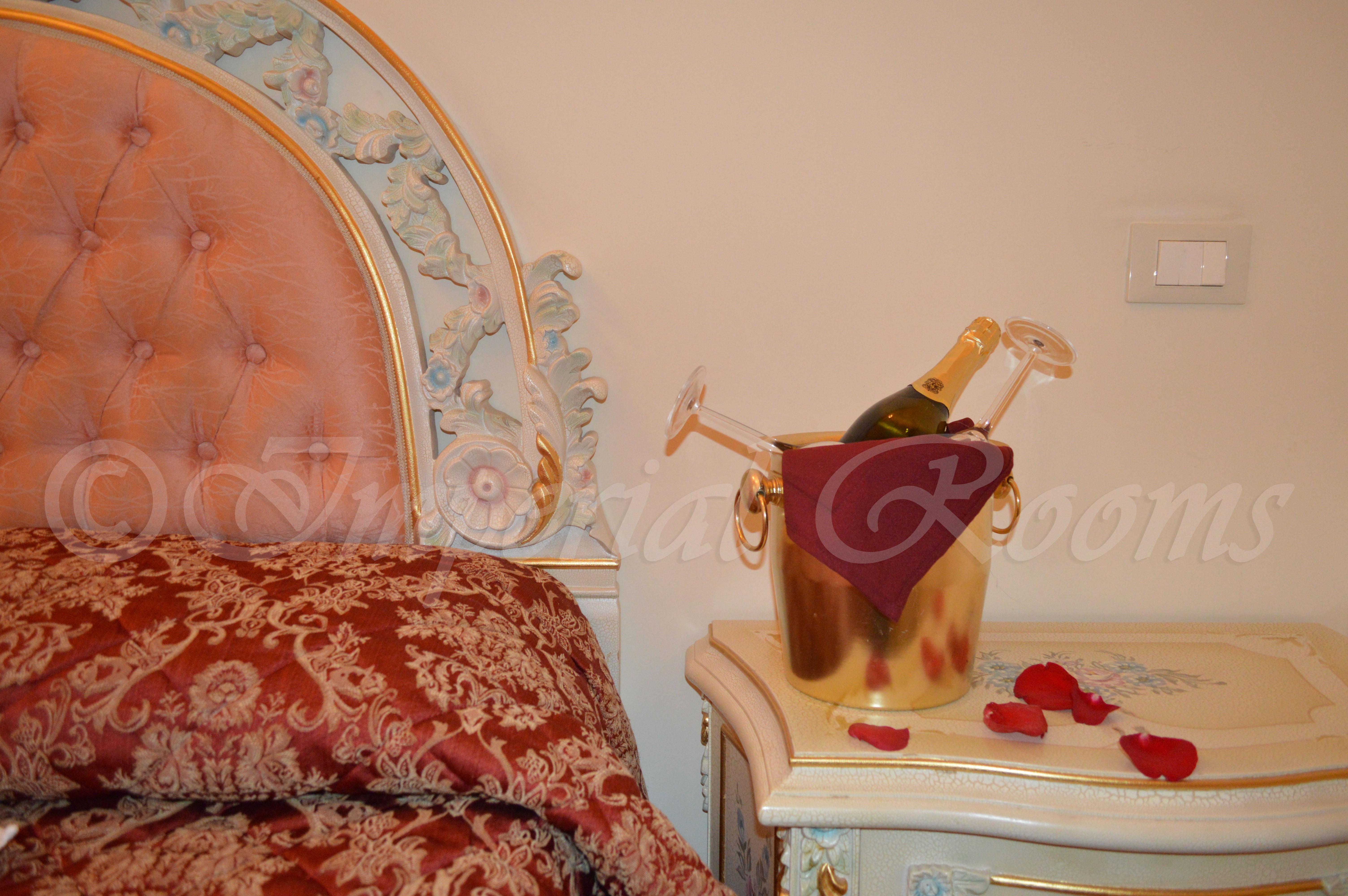 Imperial Rooms Rome Bagian luar foto
