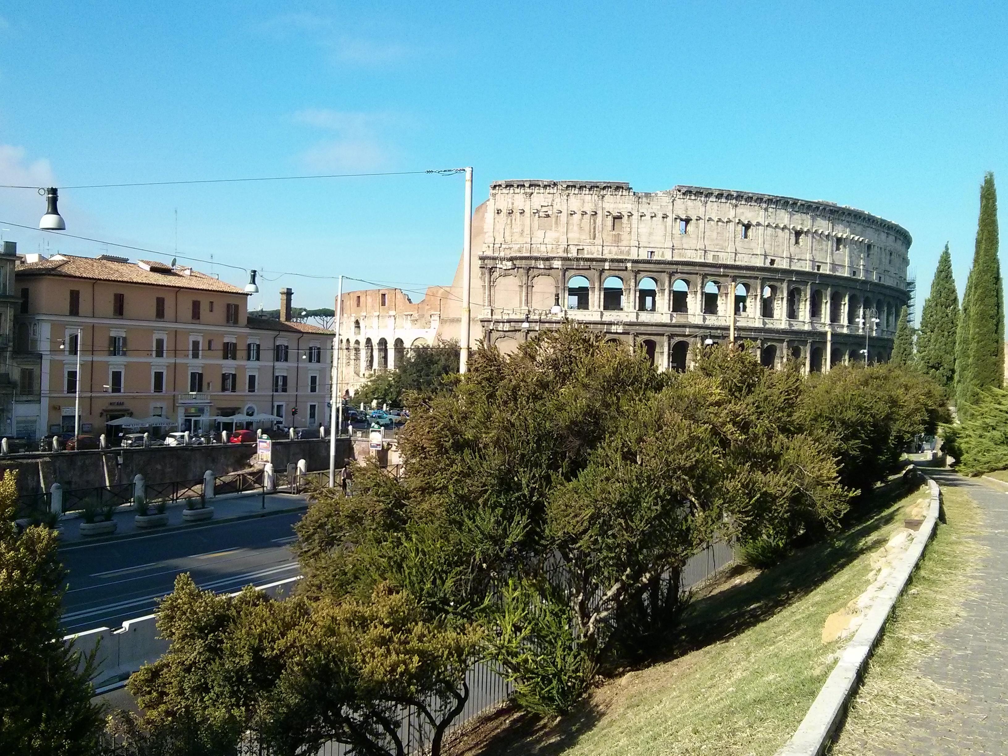 Imperial Rooms Rome Bagian luar foto