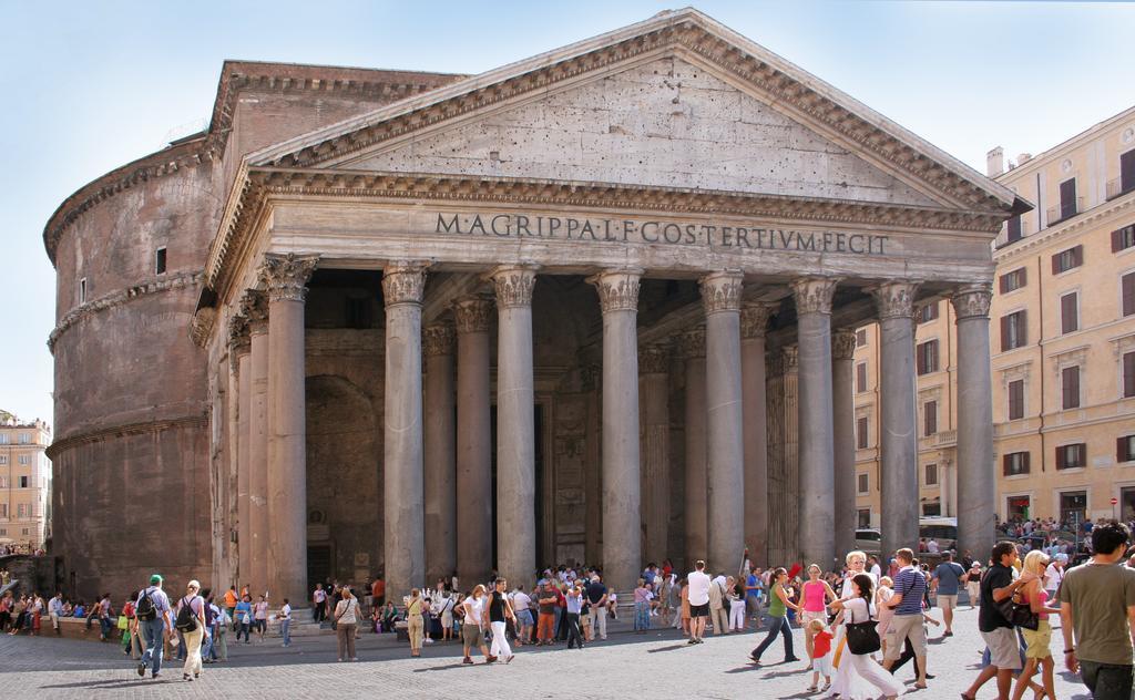 Imperial Rooms Rome Bagian luar foto