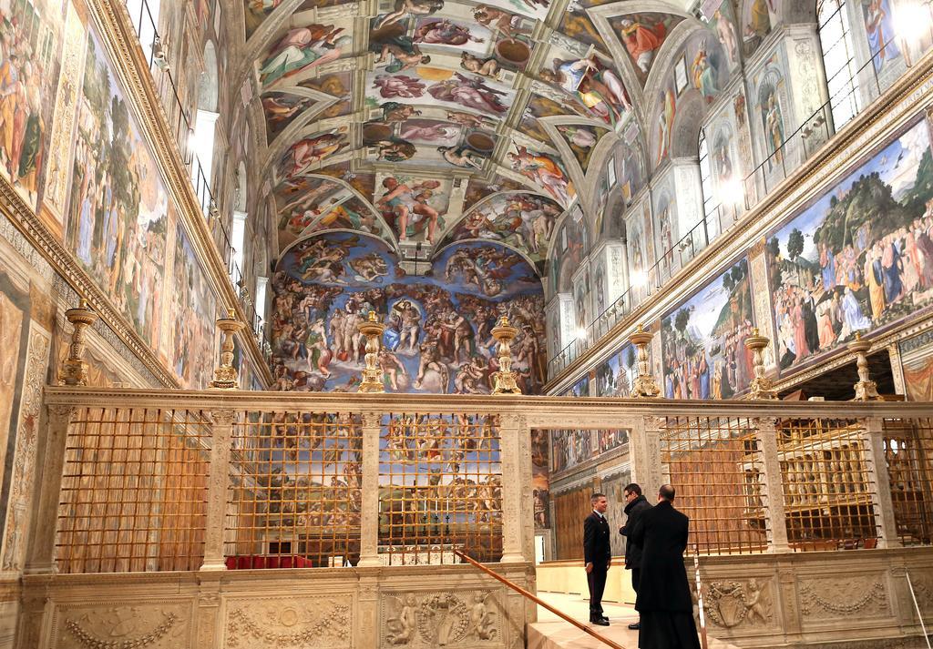 Imperial Rooms Rome Bagian luar foto