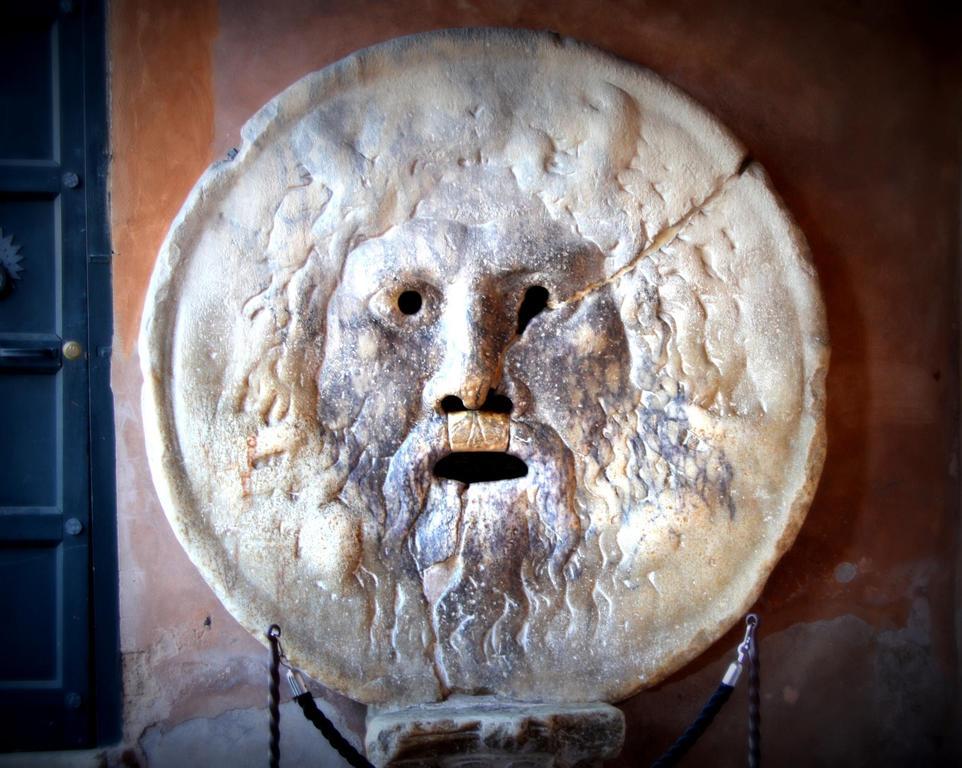 Imperial Rooms Rome Bagian luar foto