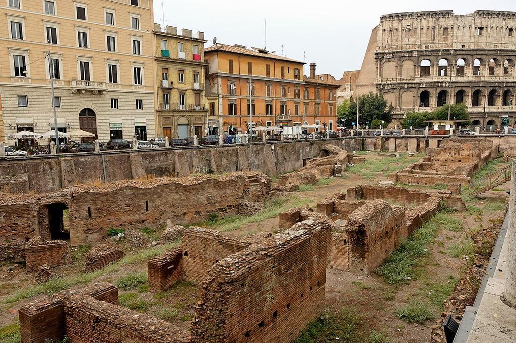 Imperial Rooms Rome Bagian luar foto