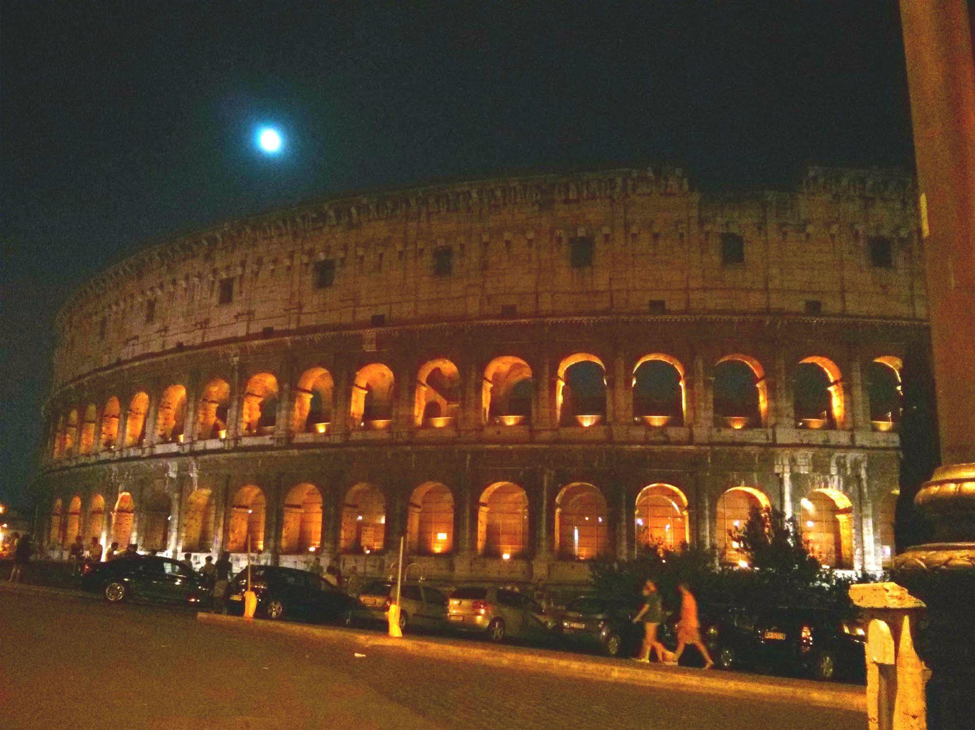 Imperial Rooms Rome Bagian luar foto