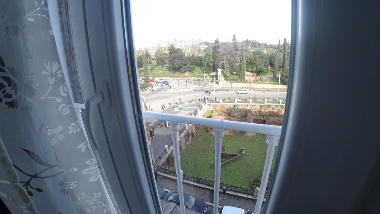 Imperial Rooms Rome Bagian luar foto
